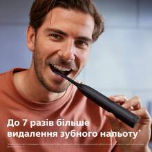 Электрическая зубная щетка PHILIPS Sonicare Black (HX7101/02)
