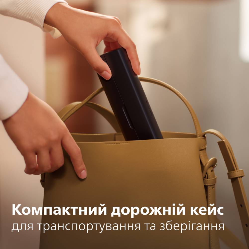 Электрическая зубная щетка PHILIPS Sonicare Black (HX7101/02) Тип электрическая зубная щетка