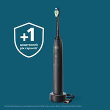 Электрическая зубная щетка PHILIPS Sonicare Black (HX7101/02)