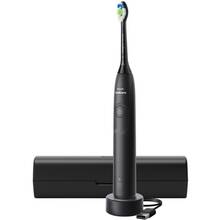 Электрическая зубная щетка PHILIPS Sonicare Black (HX7101/02)