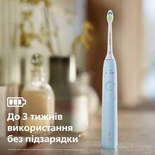 Электрическая зубная щетка PHILIPS Sonicare Blue (HX7106/01)