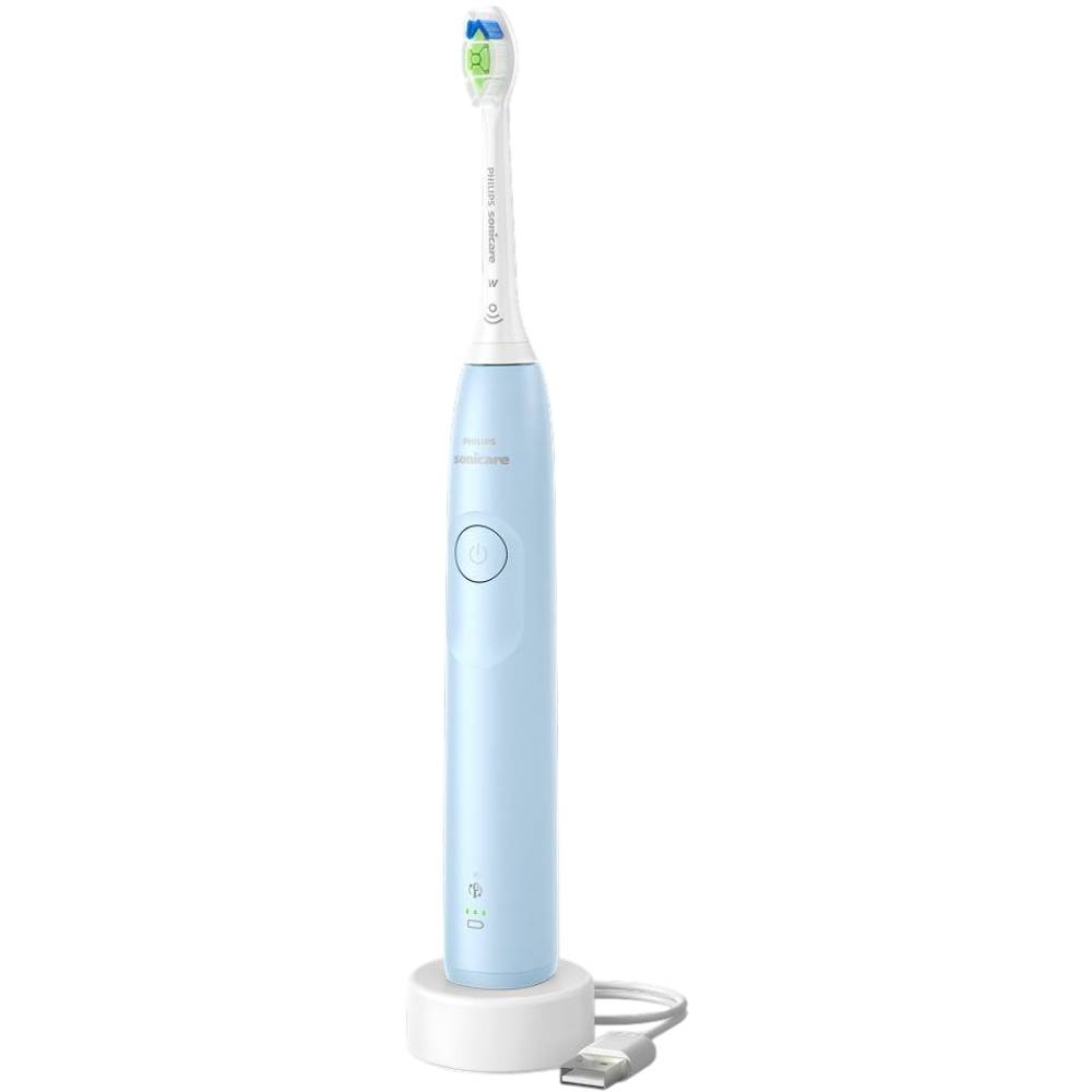 Электрическая зубная щетка PHILIPS Sonicare Blue (HX7106/01) Электрическая зубная щетка PHILIPS Sonicare Blue (HX7106/01)
