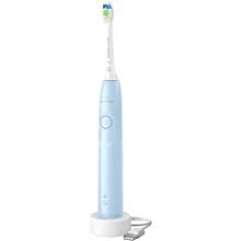 Электрическая зубная щетка PHILIPS Sonicare Blue (HX7106/01)