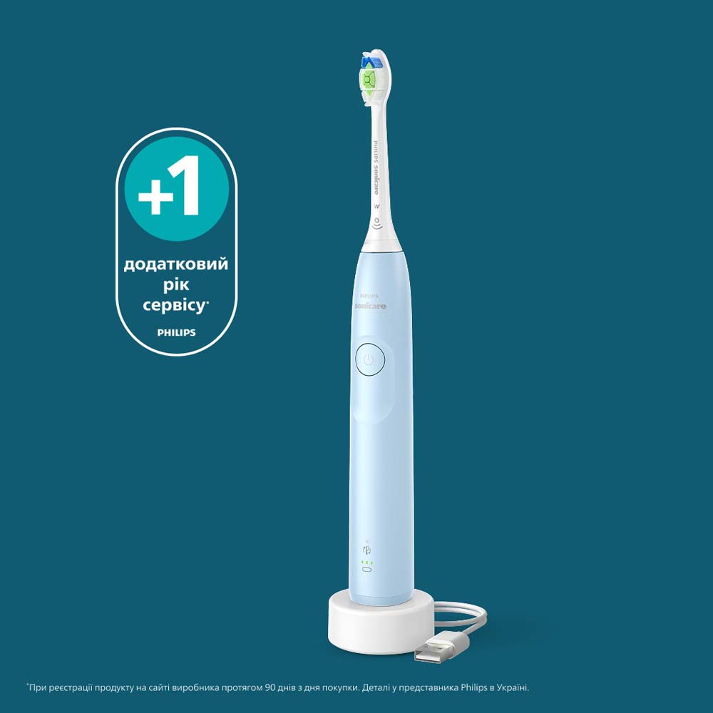 Электрическая зубная щетка PHILIPS Sonicare HX7106/01 серії 5300 Обзор Электрическая зубная щетка PHILIPS Sonicare HX7106/01 серії 5300