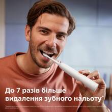 Электрическая зубная щетка PHILIPS Sonicare White (HX7108/01)