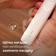 Электрическая зубная щетка PHILIPS Sonicare White (HX7108/01)