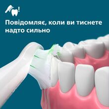 Електрична зубна щітка PHILIPS Sonicare HX7108/02 серії 5300