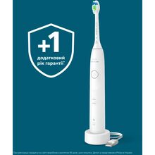 Зубная щетка PHILIPS Sonicare HX7110/01 White