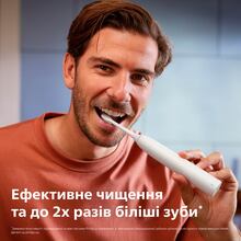 Зубная щетка PHILIPS Sonicare HX7110/01 White