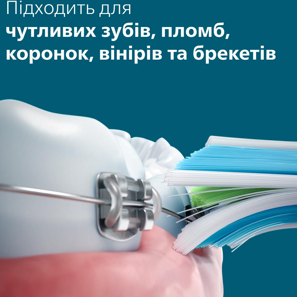 В Украине Зубная щетка PHILIPS Sonicare HX7110/01 White