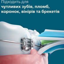 Зубная щетка PHILIPS Sonicare HX7110/01 White