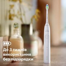 Зубная щетка PHILIPS Sonicare HX7110/01 White