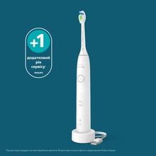 Электрическая зубная щетка PHILIPS Sonicare HX7110/01 серії 5500 Электрическая зубная щетка PHILIPS Sonicare HX7110/01 серії 5500