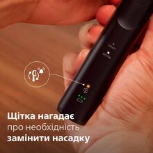 Електрична зубна щітка PHILIPS Sonicare HX7111/01 серії 5500