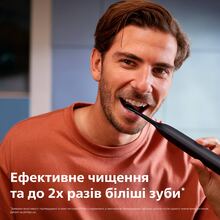 Електрична зубна щітка PHILIPS Sonicare HX7111/01 серії 5500