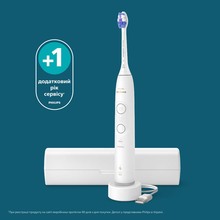 Електрична зубна щітка PHILIPS Sonicare HX7400/06 серії 6100