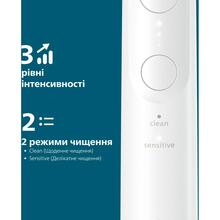 Електрична зубна щітка PHILIPS Sonicare HX7400/06 серії 6100