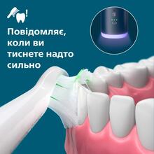 Электрическая зубная щетка PHILIPS Sonicare HX7403/05 серії 6100