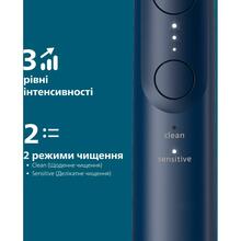 Электрическая зубная щетка PHILIPS Sonicare HX7403/05 серії 6100
