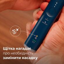 Электрическая зубная щетка PHILIPS Sonicare HX7403/05 серії 6100