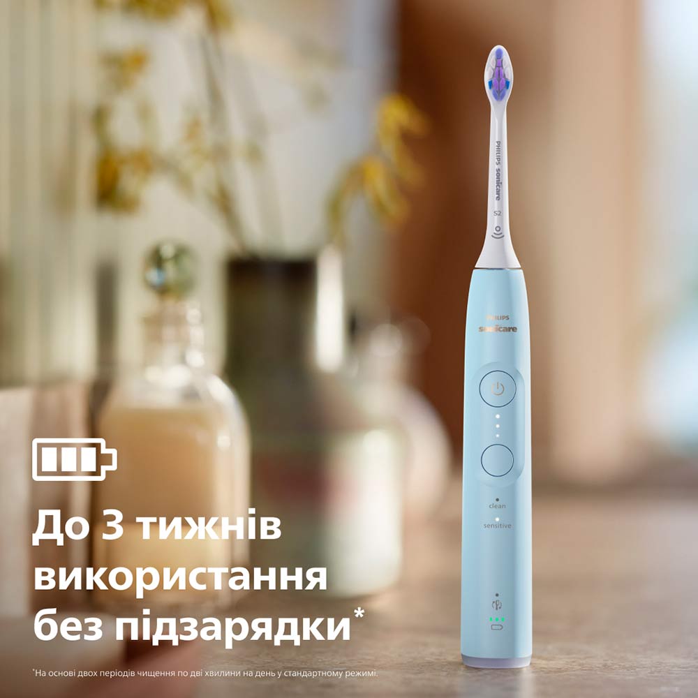 Покупка Зубная щетка PHILIPS Sonicare HX7406/02 Blue