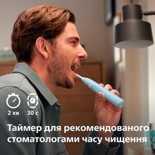 Зубная щетка PHILIPS Sonicare HX7406/02 Blue