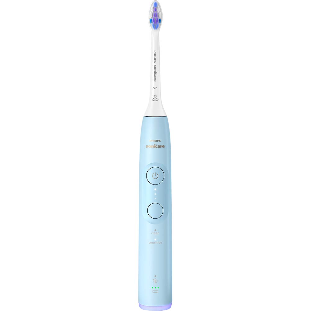 Зубная щетка PHILIPS Sonicare HX7406/02 Blue Тип электрическая зубная щетка