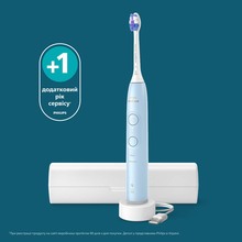 Электрическая зубная щетка PHILIPS Sonicare HX7406/02 серії 6100 Электрическая зубная щетка PHILIPS Sonicare HX7406/02 серії 6100