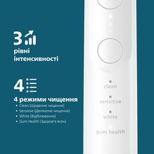 Електрична зубна щітка PHILIPS Sonicare HX7420/01 серії 7100