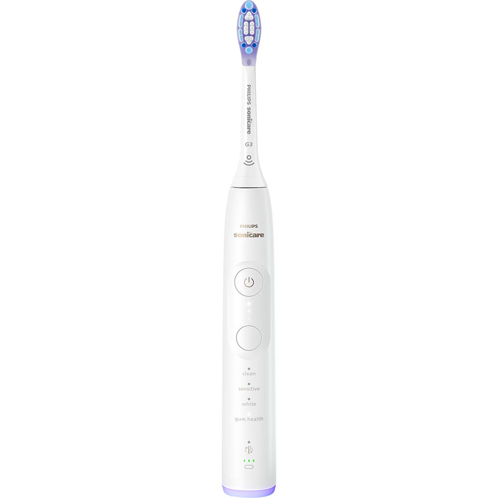 Електрична зубна щітка PHILIPS Sonicare HX7420/01 серії 7100 Тип голівки з'ємна