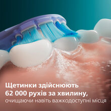 Електрична зубна щітка PHILIPS Sonicare HX7420/01 серії 7100