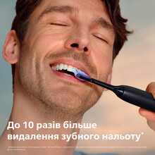 Зубная щетка PHILIPS Sonicare HX7421/01 Black
