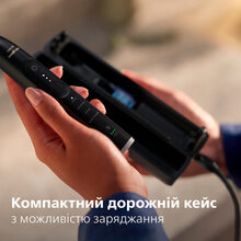 Зубная щетка PHILIPS Sonicare HX7421/01 Black
