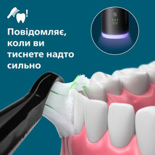 Зубная щетка PHILIPS Sonicare HX7421/01 Black