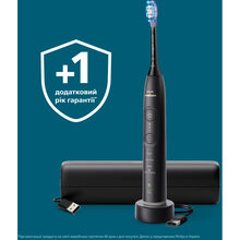 Зубная щетка PHILIPS Sonicare HX7421/01 Black