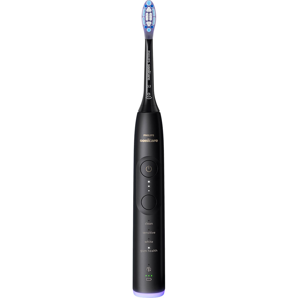 Зубная щетка PHILIPS Sonicare HX7421/01 Black Тип электрическая зубная щетка