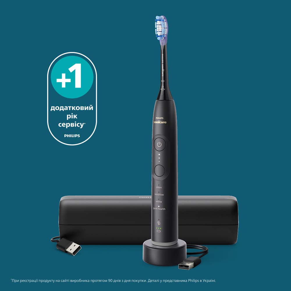 Электрическая зубная щетка PHILIPS Sonicare HX7421/01 серії 7100 Фото 16 Электрическая зубная щетка PHILIPS Sonicare HX7421/01 серії 7100