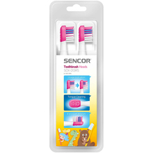 Насадка для зубної щітки SENCOR SOX 013RS (41009650)