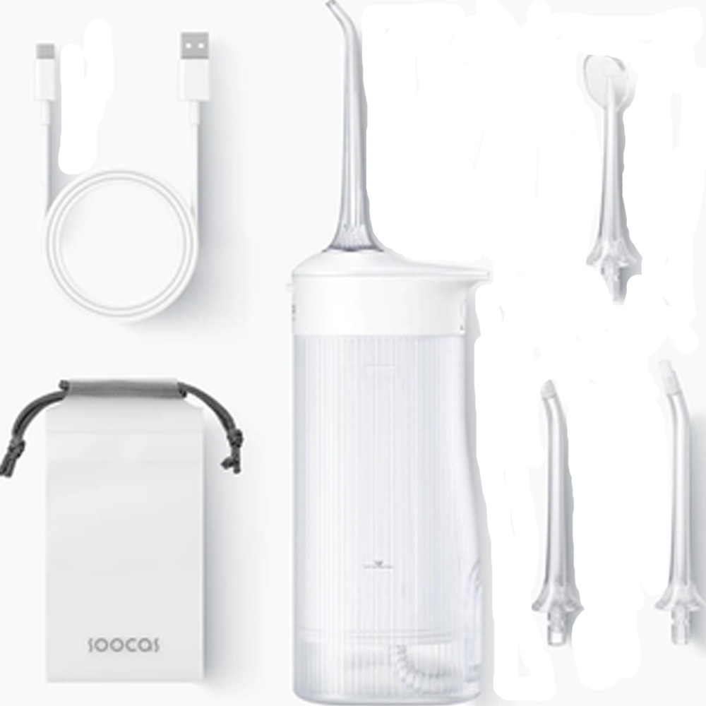 Фото Ирригатор SOOCAS W1 White (883493)