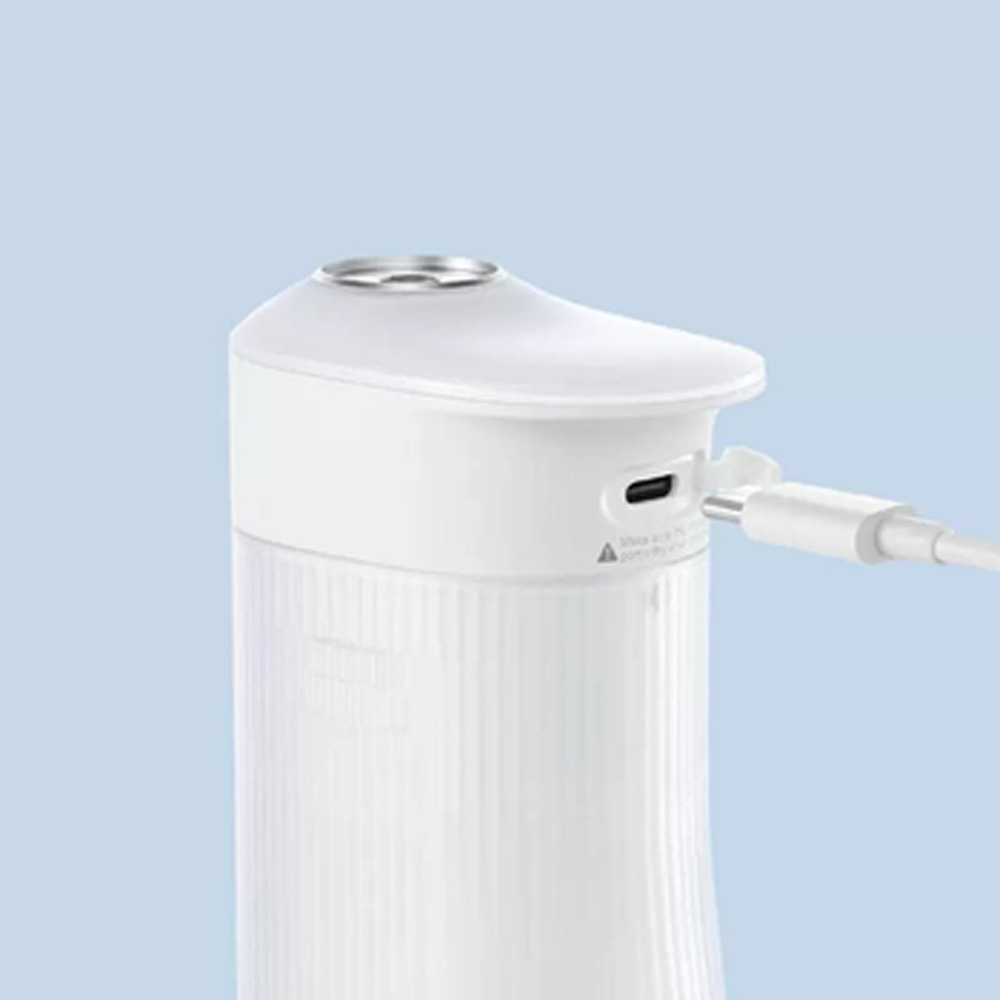 Ирригатор SOOCAS W1 White (883493) Возрастная группа для взрослых
