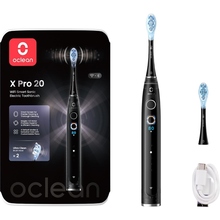 Електрична зубна щітка OCLEAN X Pro 20 Electric Toothbrush Black (6970810556940)