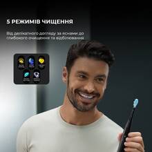 Электрическая зубная щетка OCLEAN X Ultra 20 Set Electric Toothbrush Green (6970810557091)