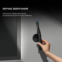 Электрическая зубная щетка OCLEAN X Ultra 20 Set Electric Toothbrush Green (6970810557091)