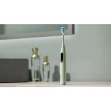 Електрична зубна щітка OCLEAN X Ultra 20 Set Electric Toothbrush Green (6970810557091)