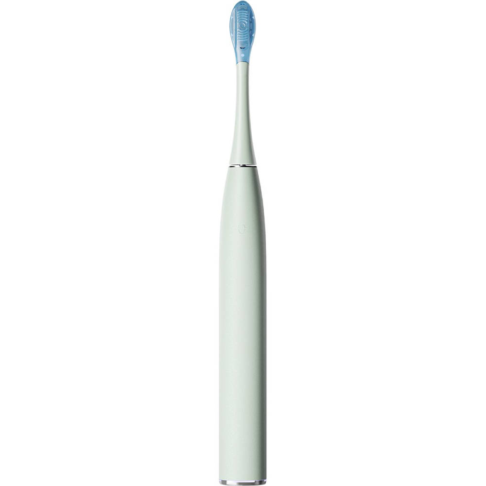 Зовнішній вигляд Електрична зубна щітка OCLEAN X Ultra 20 Set Electric Toothbrush Green (6970810557091)