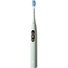 Електрична зубна щітка OCLEAN X Ultra 20 Set Electric Toothbrush Green (6970810557091)