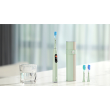 Електрична зубна щітка OCLEAN X Ultra 20 Set Electric Toothbrush Green (6970810557091)
