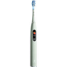 Електрична зубна щітка OCLEAN X Ultra 20 Set Electric Toothbrush Green (6970810557091)