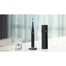 Електрична зубна щітка OCLEAN X Ultra 20 Set Electric Toothbrush Black (6970810557107)