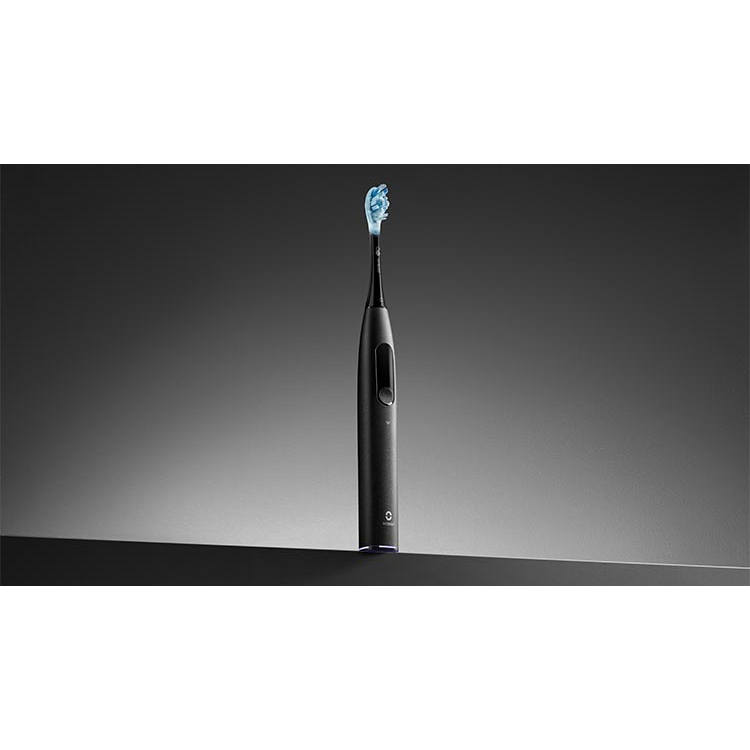 Покупка Електрична зубна щітка OCLEAN X Ultra 20 Set Electric Toothbrush Black (6970810557107)